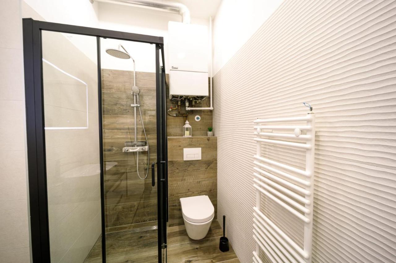 Studio Apartman Leon, Gajeva 7 Zagrzeb Zewnętrze zdjęcie