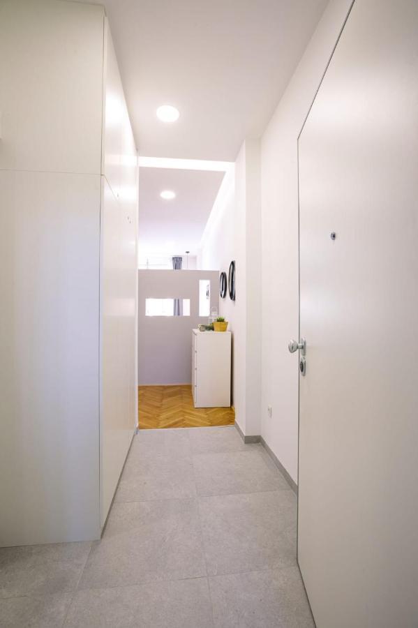 Studio Apartman Leon, Gajeva 7 Zagrzeb Zewnętrze zdjęcie
