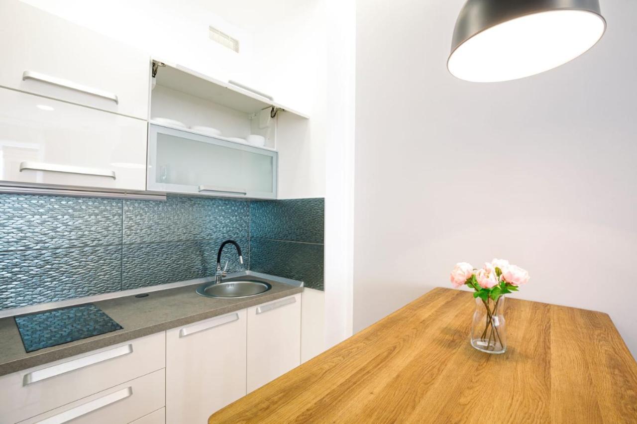 Studio Apartman Leon, Gajeva 7 Zagrzeb Zewnętrze zdjęcie