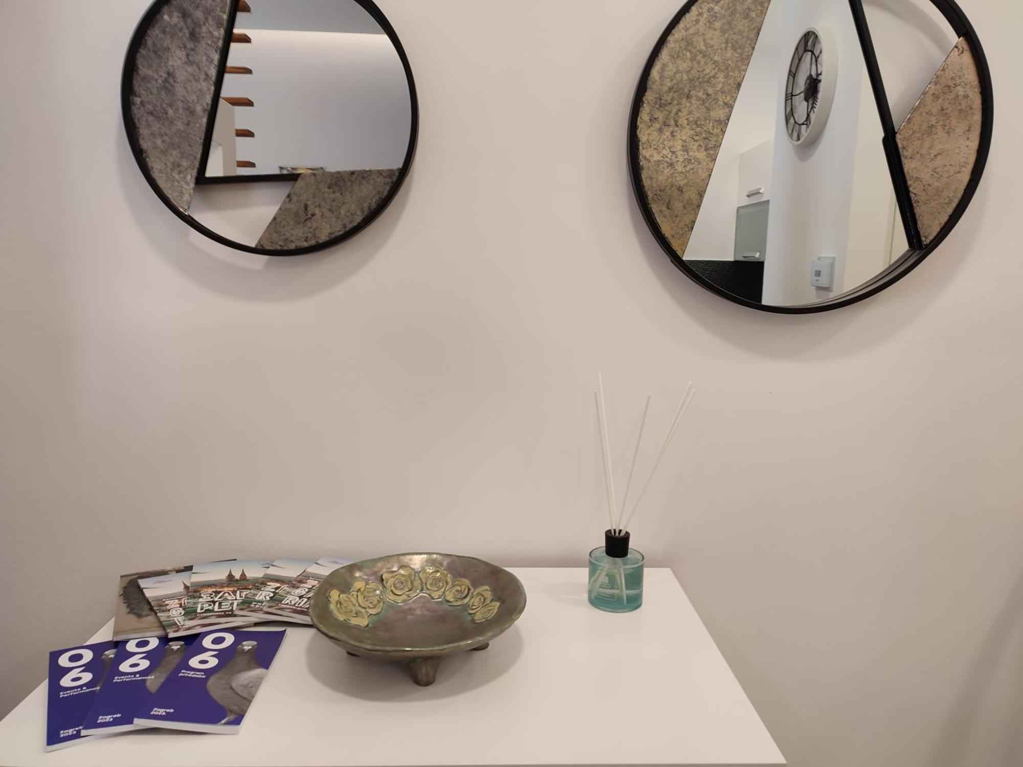 Studio Apartman Leon, Gajeva 7 Zagrzeb Zewnętrze zdjęcie
